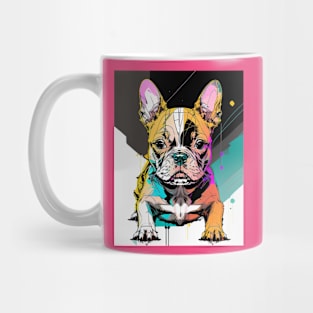 Auntie Says Puppy! Mug